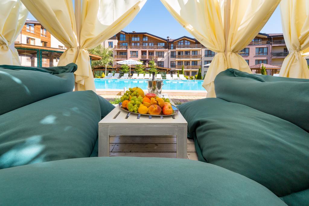 Green Wood Hotel & Spa Bansko Exterior foto