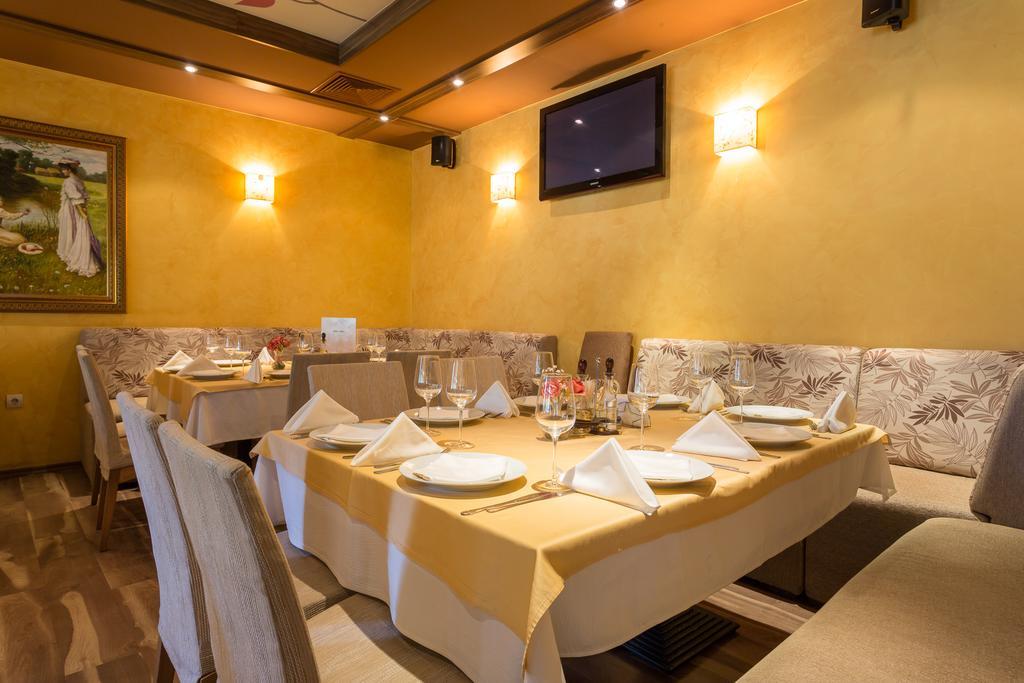 Green Wood Hotel & Spa Bansko Exterior foto
